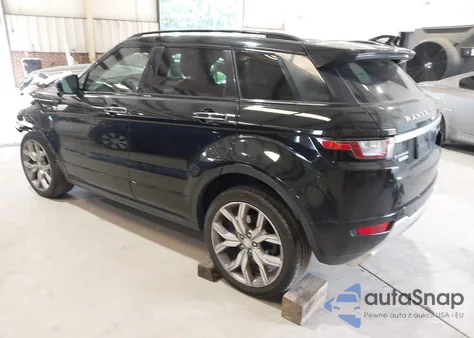 2017 Land Rover Range Rover Evoque Autobiography из США, поврежденный, VIN SALVE2BG8HH233921